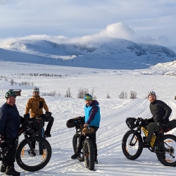 Geilo Aktiv Fat Viking Fatbike camp (7)