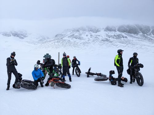 Geilo Aktiv Fatbike Fat Viking Training Camp (22)
