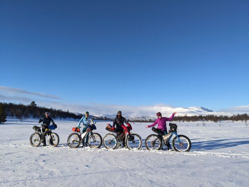 Geilo Aktiv Fatbike Fat Viking Training Camp (34)
